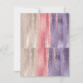 FlatCheers to a Bright Begonnen: Neue Ye Note Card Mitteilungskarte (Rückseite)