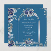 Flate card (Vorne/Hinten)