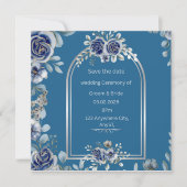 Flate card (Vorderseite)