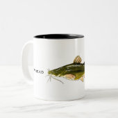 Flathead Catfish Tasse | TASSE (Vorderseite Links)