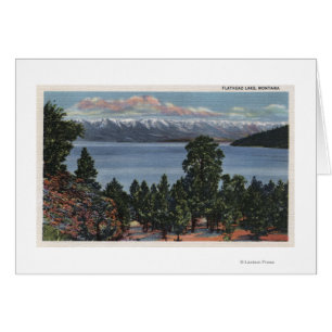 Flathead Lake, Montana