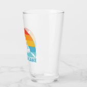 Flathead Lake Montana Kayak Glas (Links)