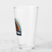 Flathead Lake Montanbow Glas (Links)