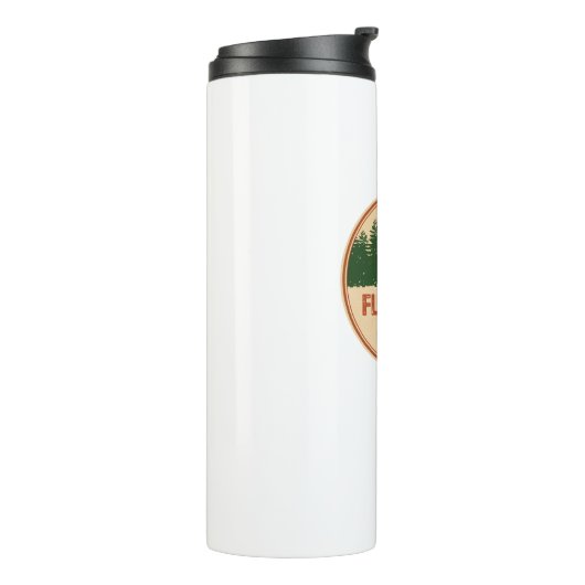 Flathead National Forest Thermosbecher (Nach links gedreht)