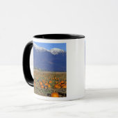 Flathead Valley Montana Pumpkin Patch Tasse (Vorderseite Links)