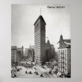 Flatiron 1903 Poster (Vorne)