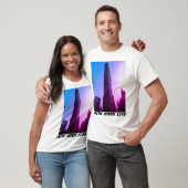 Flatiron Bezirk - New York, NY T-Shirt (Unisex)
