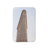 Flatiron building badematte (Vorderseite Vertikal)