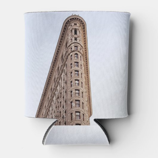 Flatiron building dosenkühler (Vorderseite)