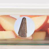 Flatiron building etiketten (Befestigt)