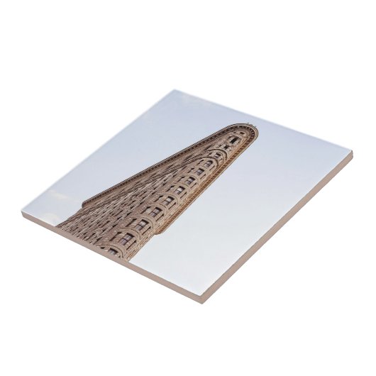 Flatiron building fliese (Seite)