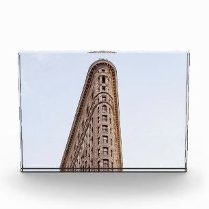 Flatiron building fotoblock