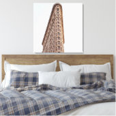Flatiron building  leinwanddruck (Insitu (Schlafzimmer))