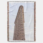Flatiron Building New York City Decke (Vorderseite Vertikal)