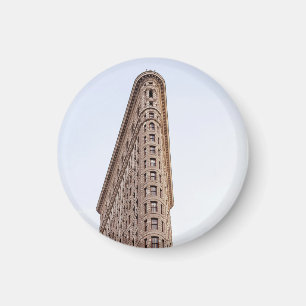 Flatiron Building New York City Magnet
