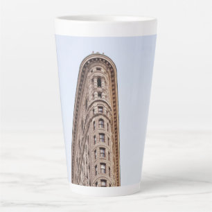 Flatiron Building New York City Milchtasse