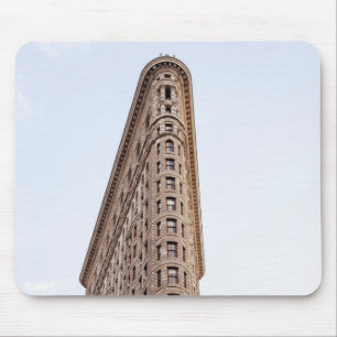 Flatiron Building New York City  Mousepad