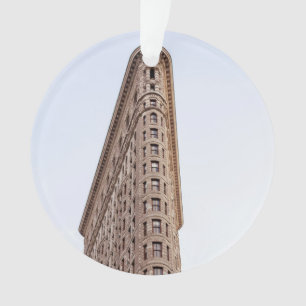 Flatiron Building New York City  Ornament