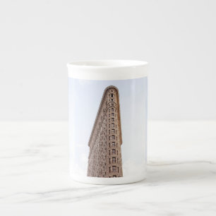 Flatiron Building New York City Porzellantasse