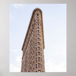 Flatiron Building New York City Poster
