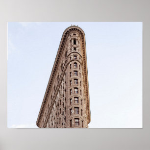 Flatiron Building New York City Poster
