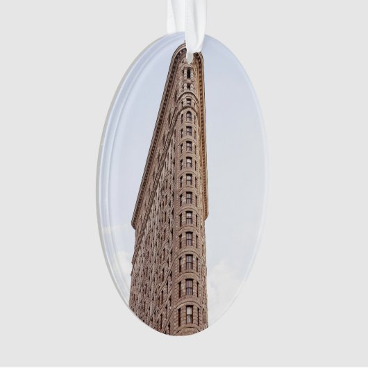 Flatiron building  ornament (Vorderseite)