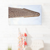 Flatiron building postcard banner (Insitu)