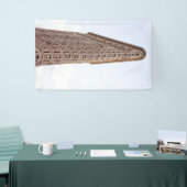 Flatiron building postcard banner (Messeveranstaltung)