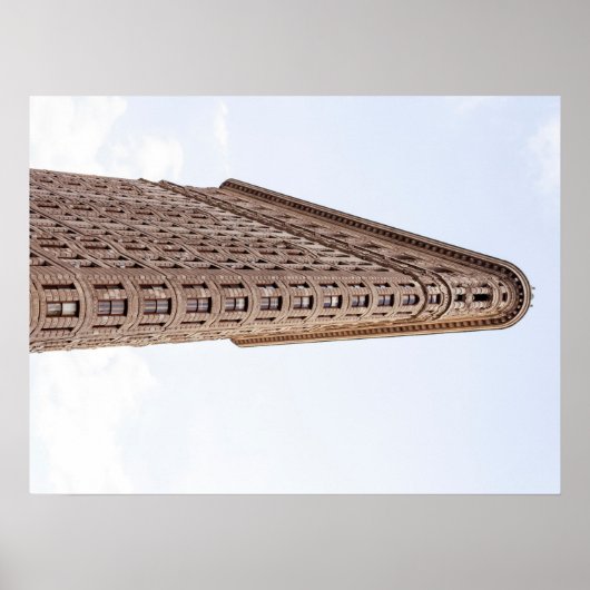 Flatiron building poster (Vorne)