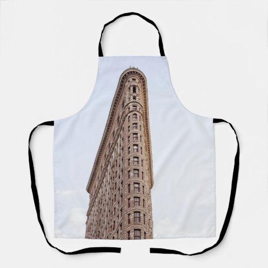 Flatiron building  schürze (Vorderseite)