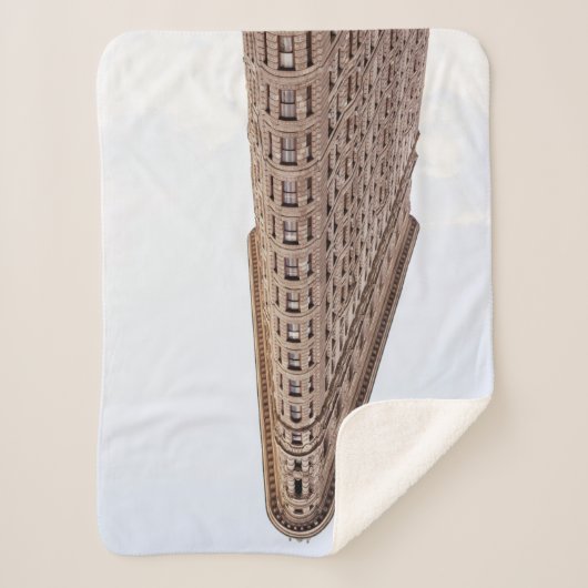 Flatiron building sherpadecke (Vorderseite)