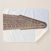 Flatiron building sherpadecke (Vorderseite (Horizontal))