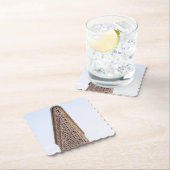 Flatiron building untersetzer (Vor Ort)