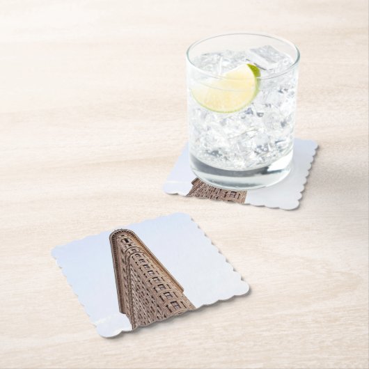 Flatiron building  untersetzer (Vor Ort)