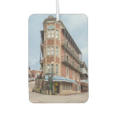 Flatiron Flats Eureka Air Feshener Autolufterfrischer (Vorderseite)
