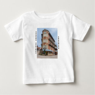 Flatiron Flats Eureka Baby T - Shirt