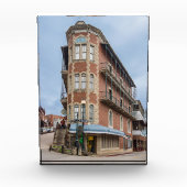 Flatiron Flats Eureka Fotoblock (Vorderseite)