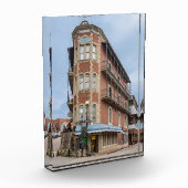 Flatiron Flats Eureka Fotoblock (Links)