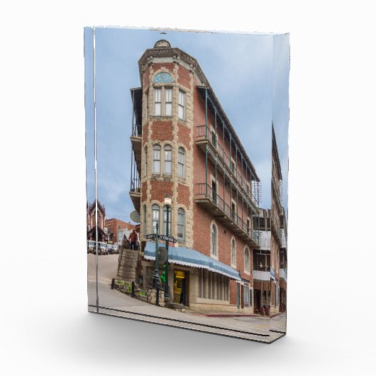 Flatiron Flats Eureka Fotoblock (Rechts)