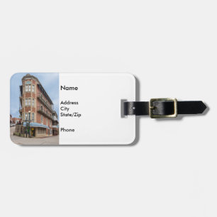 Flatiron Flats Eureka Gepäckanhänger