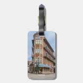 Flatiron Flats Eureka Gepäckanhänger (Rückseite vertikal)