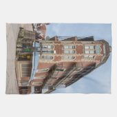 Flatiron Flats Eureka Geschirrtuch (Horizontal)