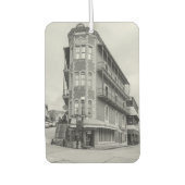 Flatiron Flats Eureka Grayscale Autolufterfrischer (Vorderseite)