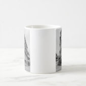 Flatiron Flats Eureka Grayscale Kaffeetasse (Mittel)