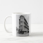 Flatiron Flats Eureka Grayscale Kaffeetasse (Links)