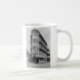 Flatiron Flats Eureka Grayscale Kaffeetasse