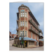 Flatiron Flats Eureka-Grußkarte (Vorne)