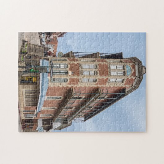 Flatiron Flats Eureka Jigsaw Puzzle (Horizontal)