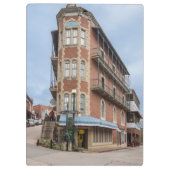 Flatiron Flats Eureka Klemmbrett (Rückseite)