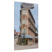 Flatiron Flats Eureka Klemmbrett (Rechts)